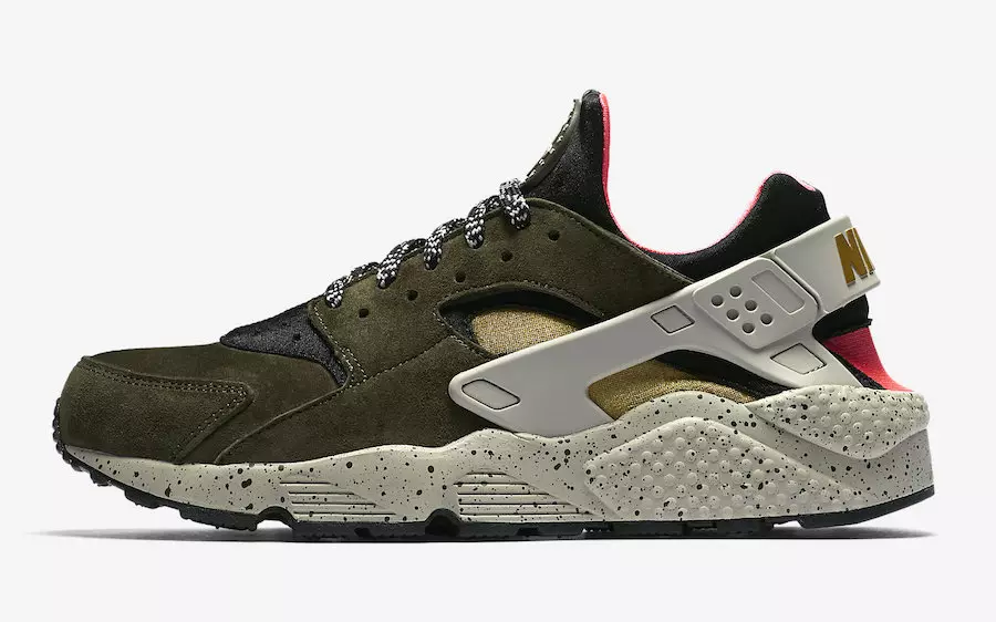 Nike Air Huarache Mowabb ACG 704830-010