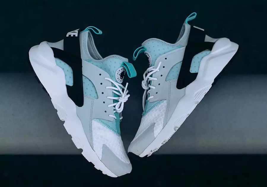 Nike Air Huarache Ultra Pure Platinum Igloo