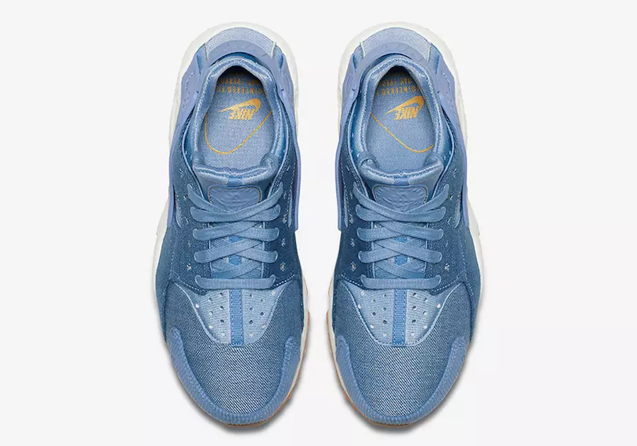 Nike Air Huarache Denim Corduroy 859429-402