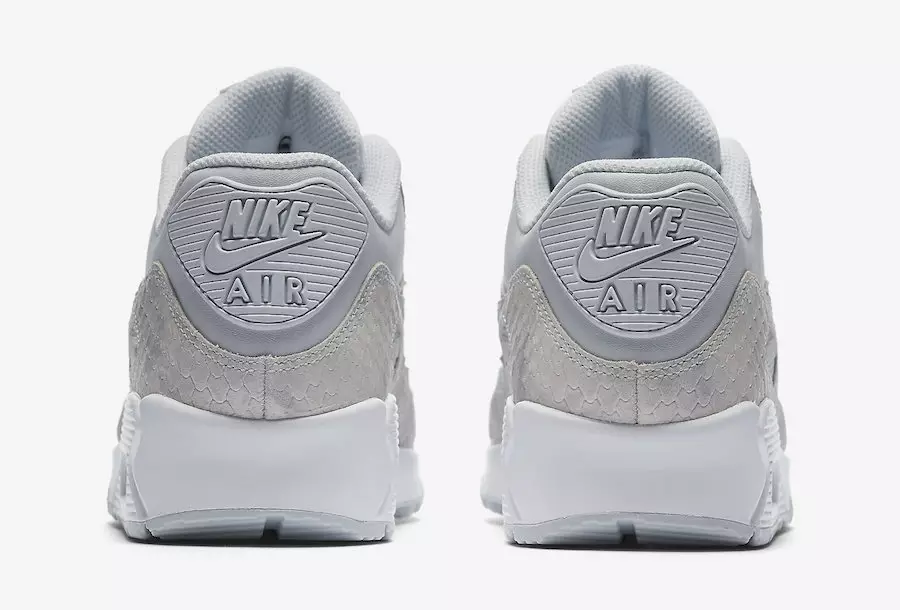 Nike Air Max 90 Grey Snake