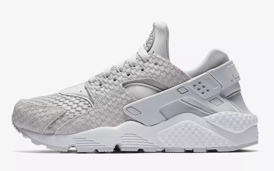 Nike Air Huarache kulrang ilon