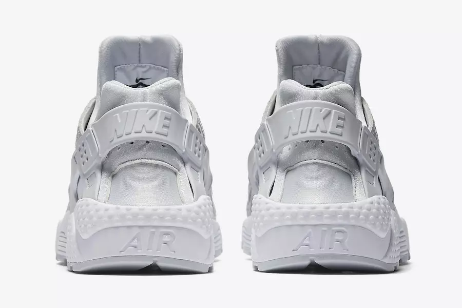 ნაცრისფერი გველი Nike Air Huarache