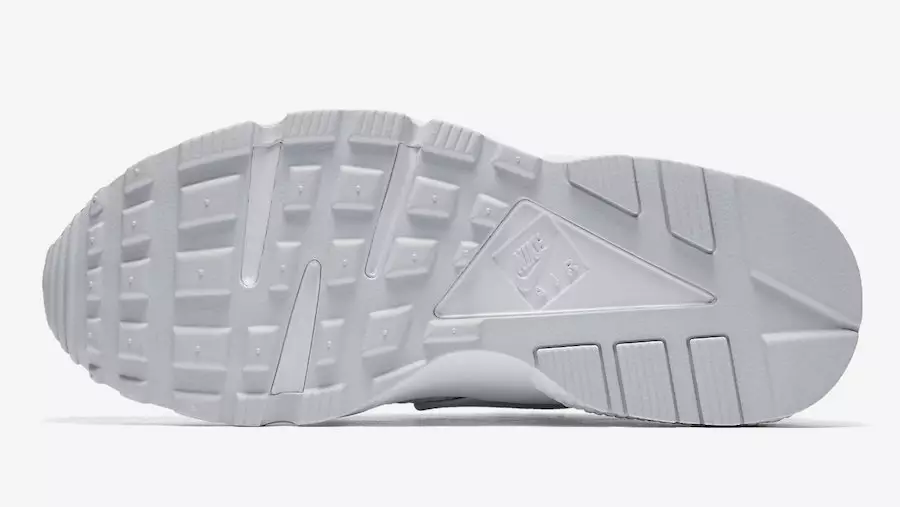 Nike Air Huarache Gris Serpiente