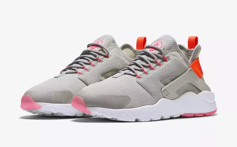 Кроссовки Nike Air Huarache Ultra готовы к летнему ветру