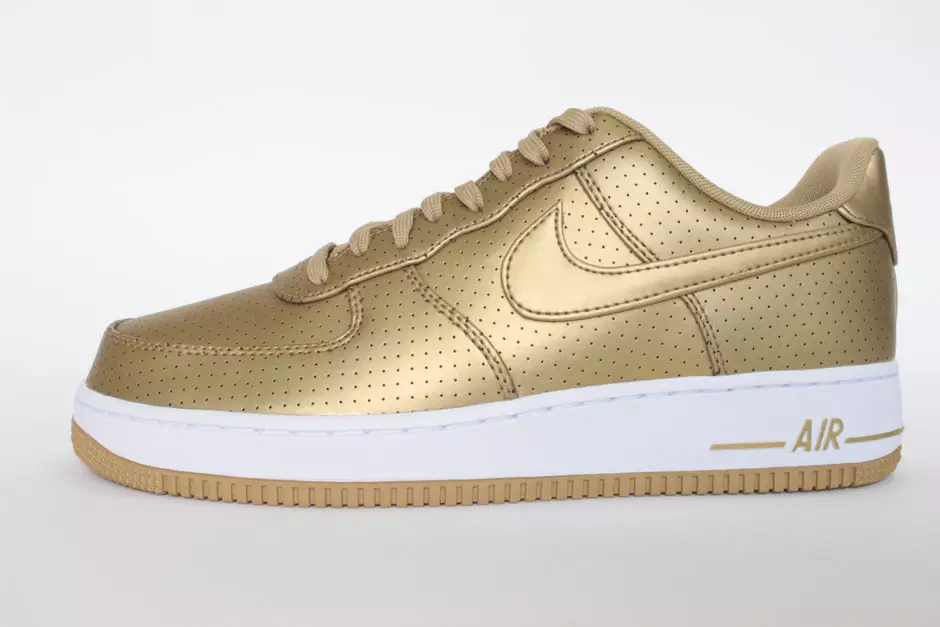 Nike Air Force 1 Dream Team-collectie