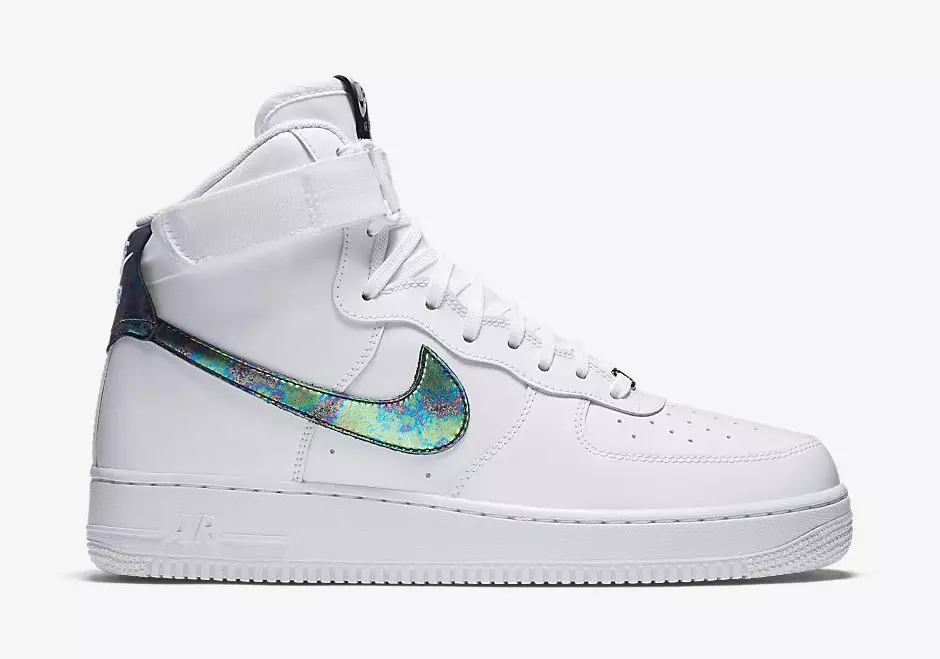 Nike Air Force 1 High LV8 opalizujący