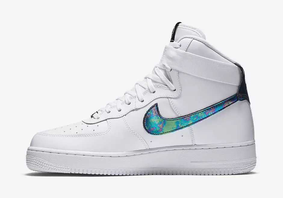 Nike Air Force 1 High LV8 Радужный