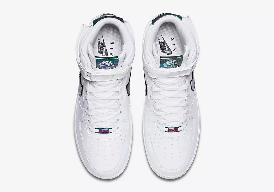 Nike Air Force 1 High LV8 Iridescent