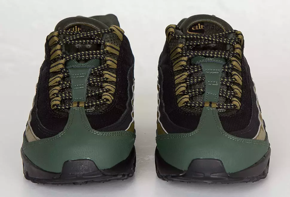 Nike Air Max 95 Essential Militia Green