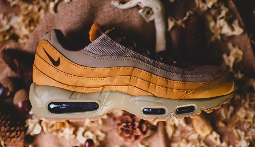 Nike Air Max 95 Wheat