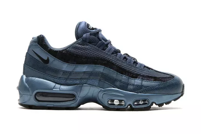 Nike Air Max 95 מעטאַלליק פּאַק