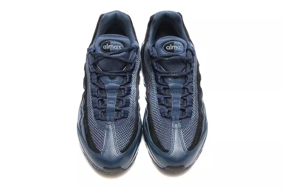 Nike Air Max 95 Metallic Pack