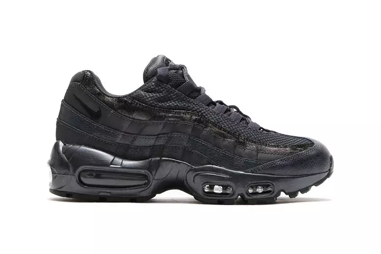 Nike Air Max 95 paquete metálico