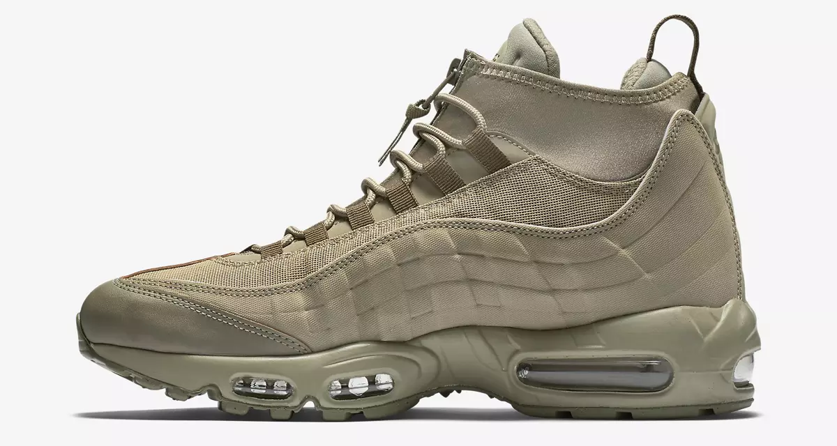 Nike Air Max 95 sneakerboot