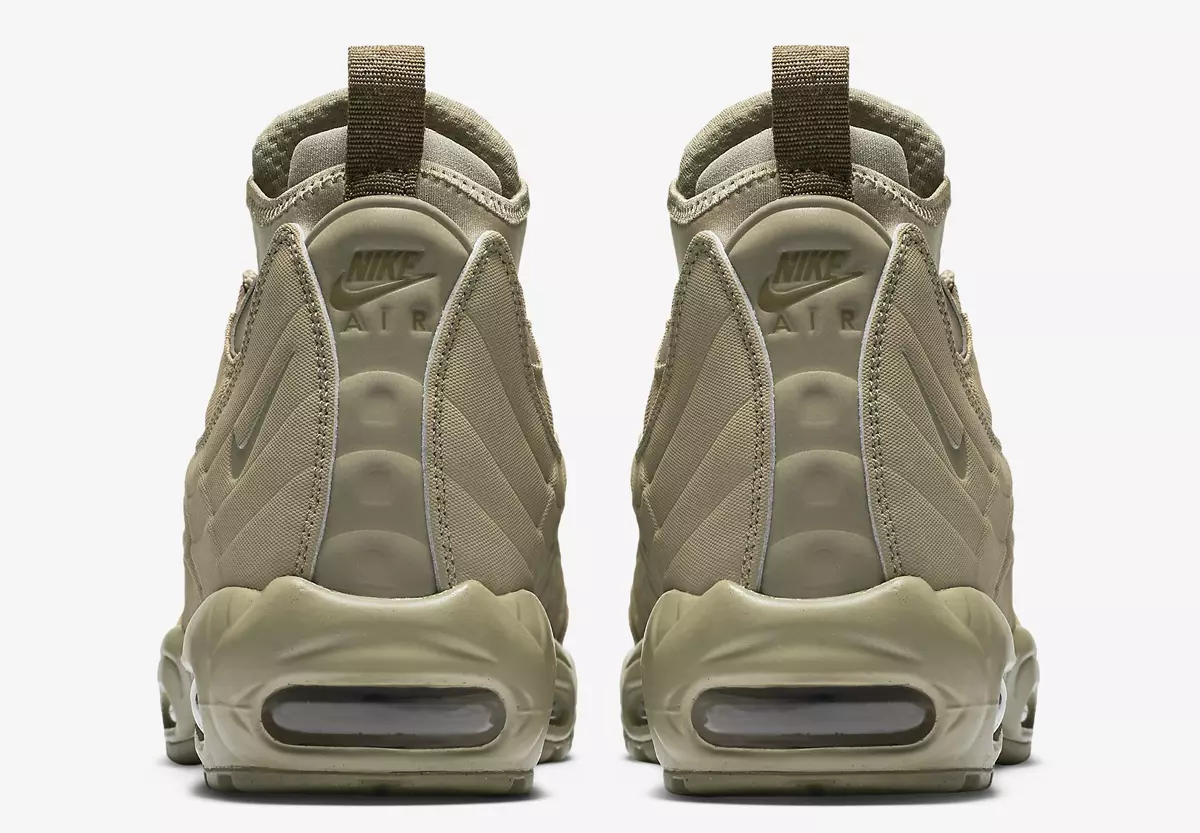 Nike Air Max 95 sneakerboot