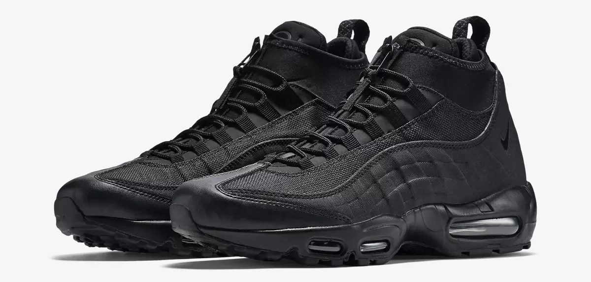 Nike Air Max 95 Sneakerboot Zip