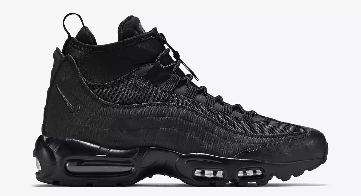 Bota amb cremallera Nike Air Max 95