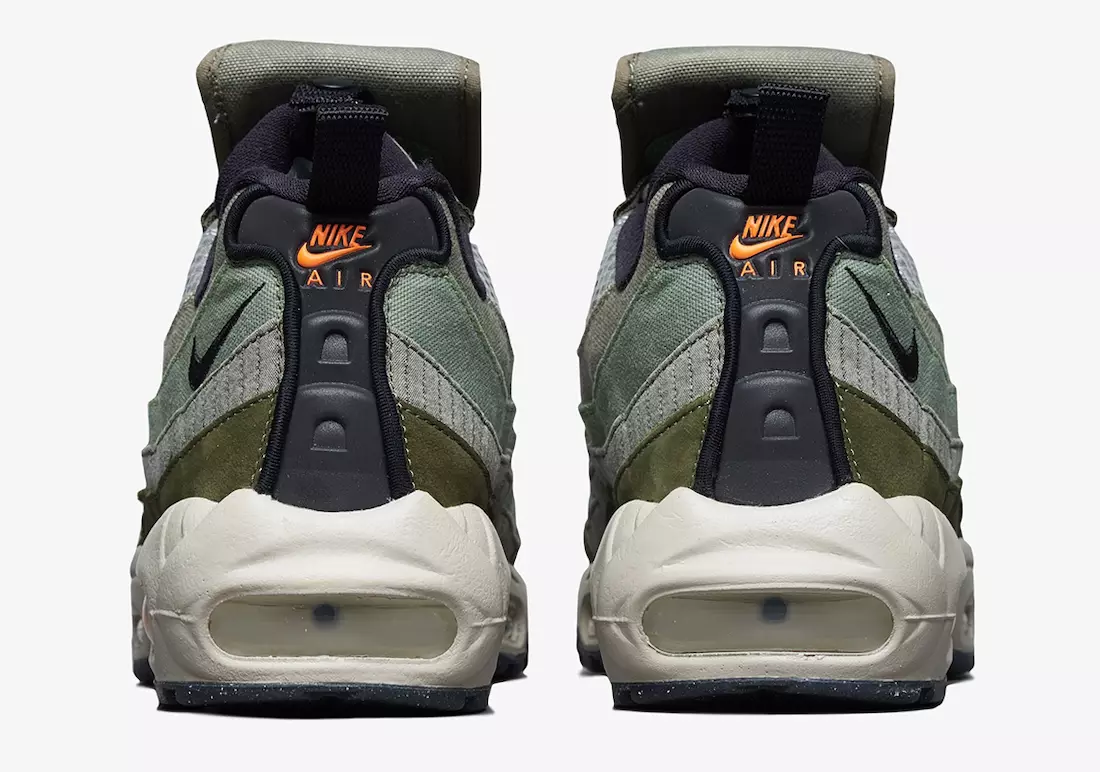 Nike Air Max 95 Surplus Supply DD5365-222 Fecha de lanzamiento