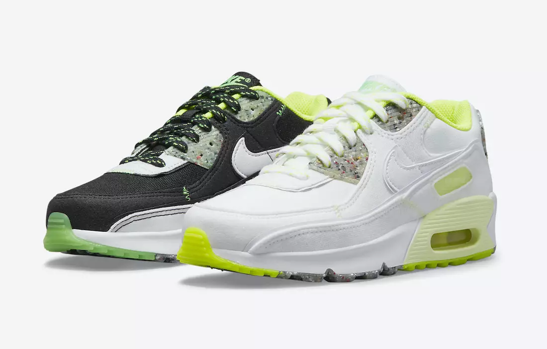 Une Nike Air Max 90 "Exeter Edition" exclusive aux enfants