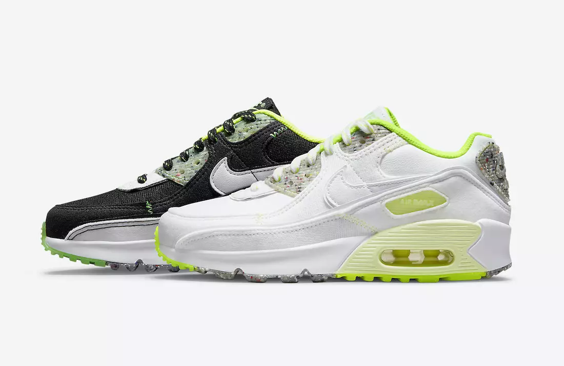 Nike Air Max 90 GS Exeter Edition DH1989-001 Release Datum