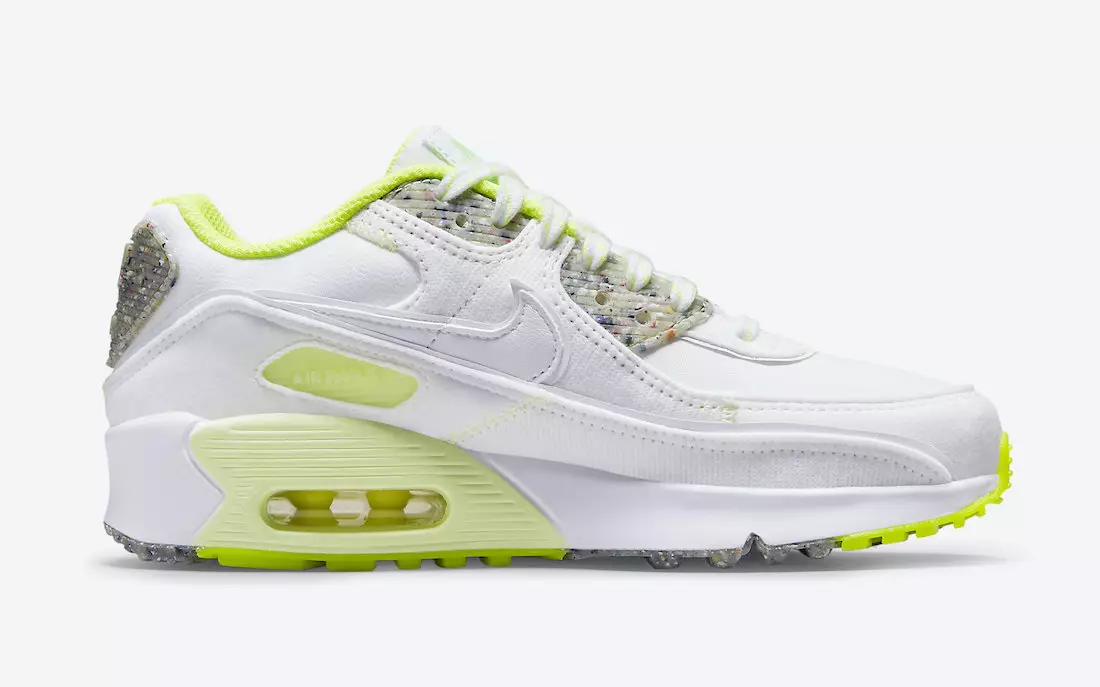 Nike Air Max 90 GS Exeter Edition DH1989-001 Шығарылым күні