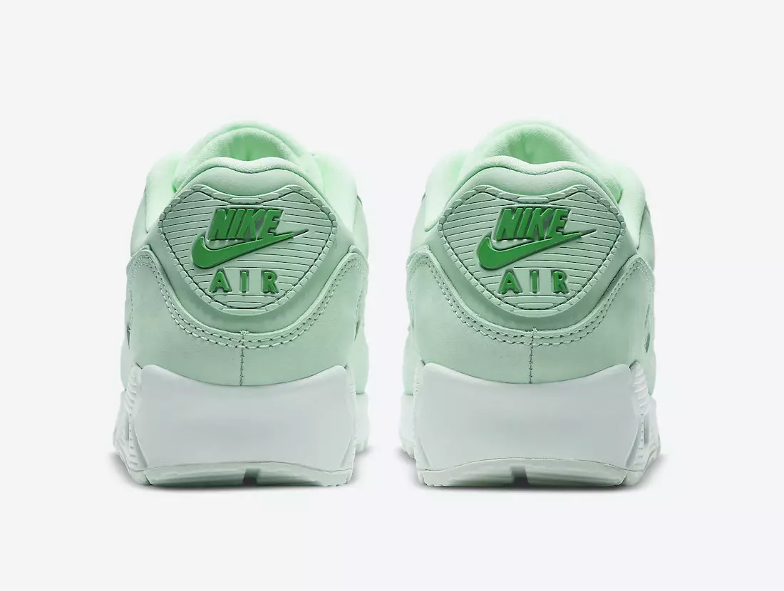 Nike Air Max 90 DD5383-342 Дата выпуску