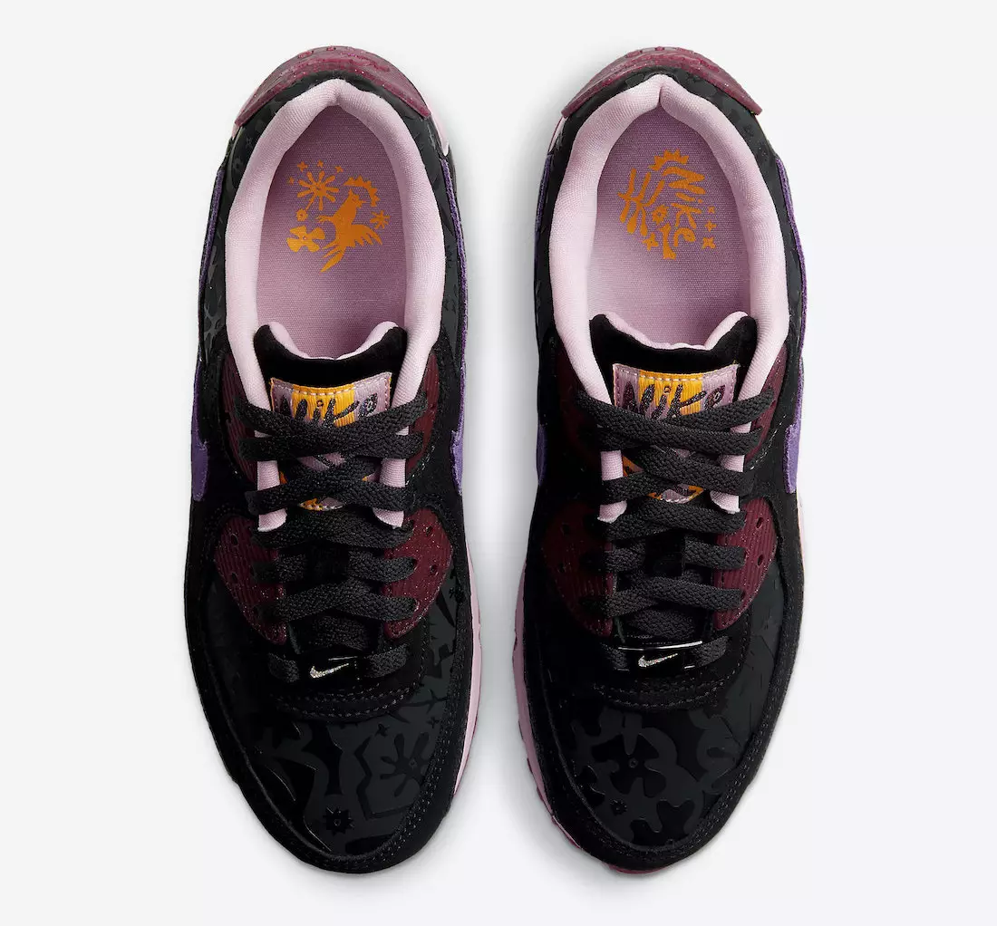 Nike Air Max 90 SE Black Arctic Pink DD5517-010 Datum izdaje