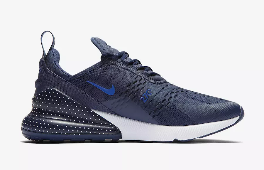 Nike Air Max 270 Franza CK0736-400 Data tal-Ħruġ