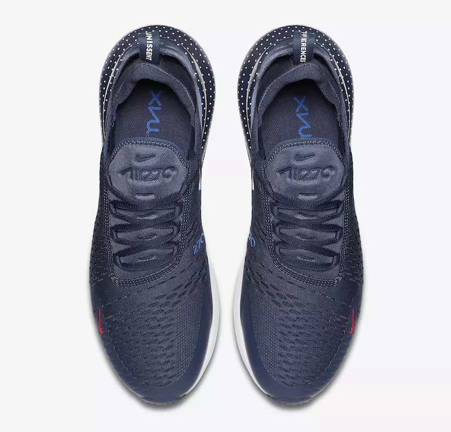 Datum vydání Nike Air Max 270 France CK0736-400