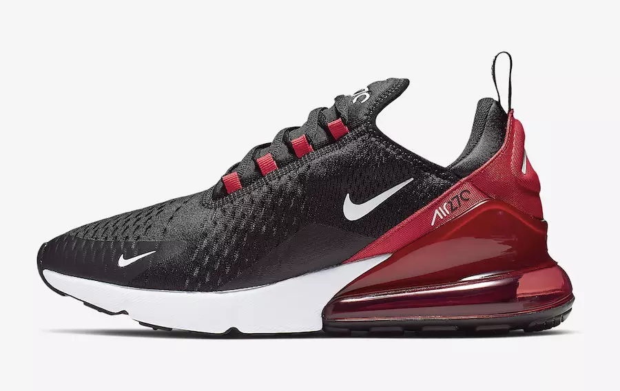 Nike Air Max 270 Bred AH8050-022 Datum vydání