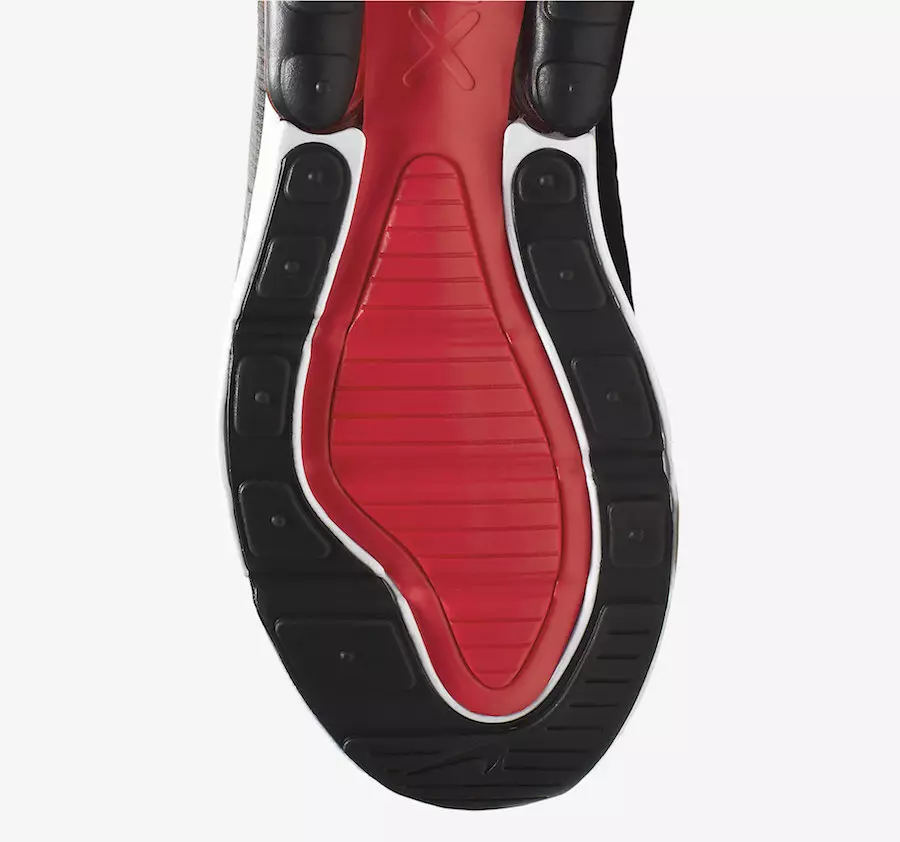 Nike Air Max 270 Bred AH8050-022 Data e lëshimit