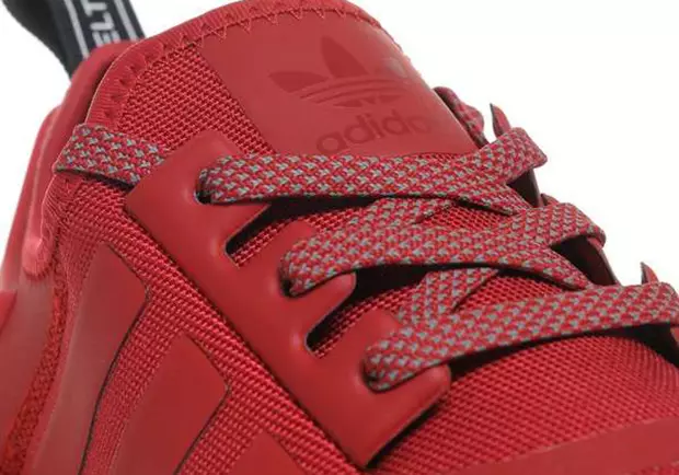 All-Red adidas NMD R1 Exclusief voor Europa