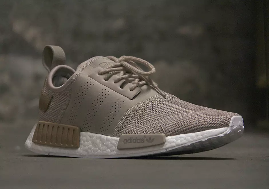 Offspring x adidas NMD Desert Biege