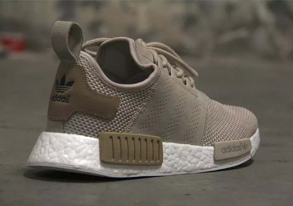 Potomstwo x adidas NMD Desert Biege