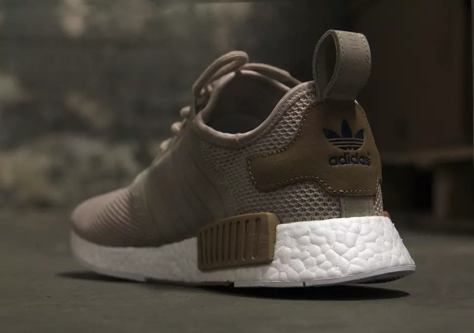 Wild x adidas NMD Desert Biege