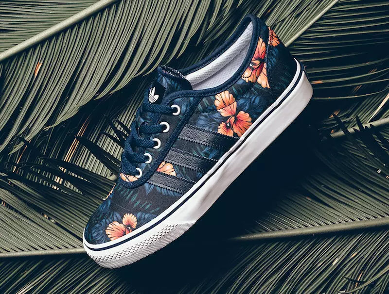 Adidas Adi-Ease Indigo Floral