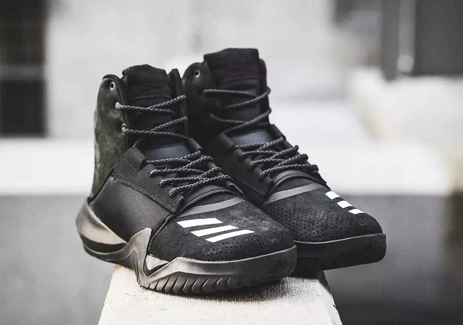 Adidas Consortium Crazy Team Day One Pack