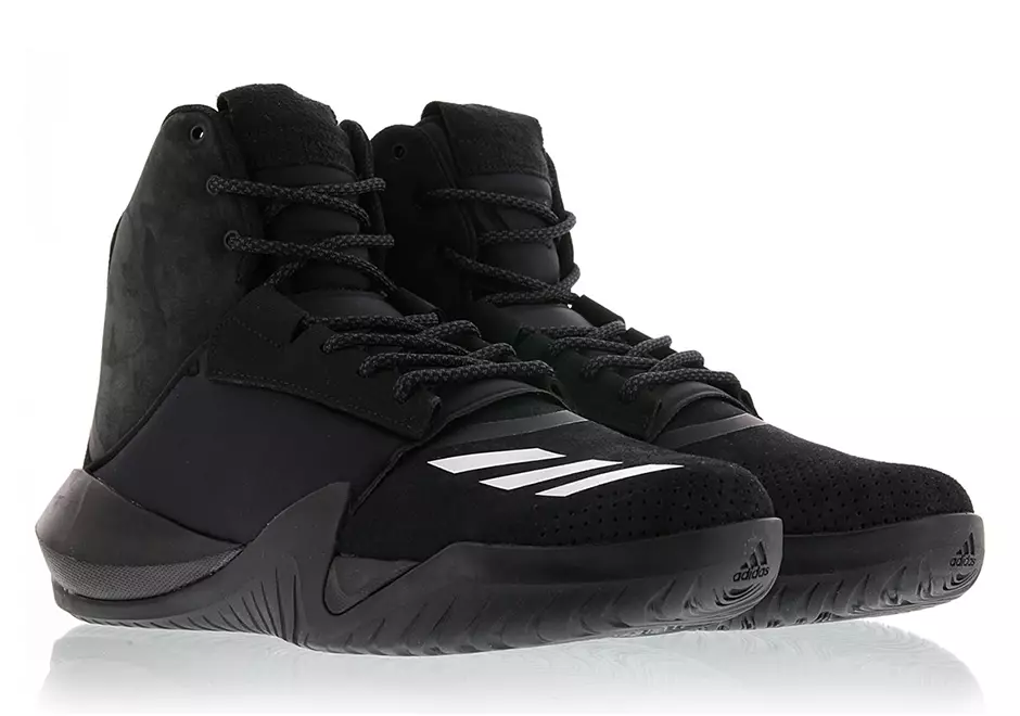 Adidas Consortium Crazy Team Paketa e ditës së parë