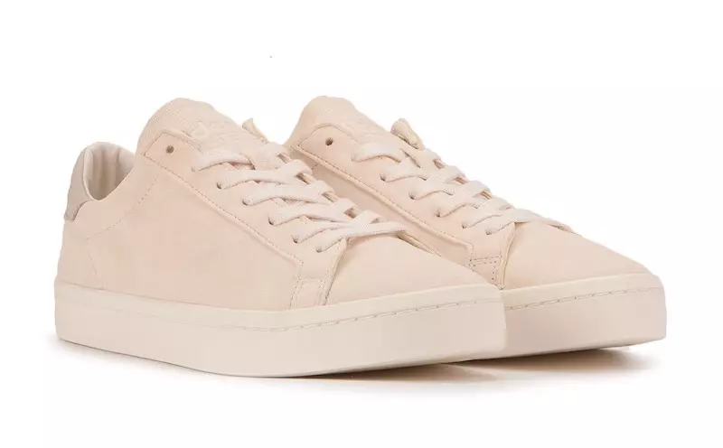 Adidas Court Vantage Clear Brown