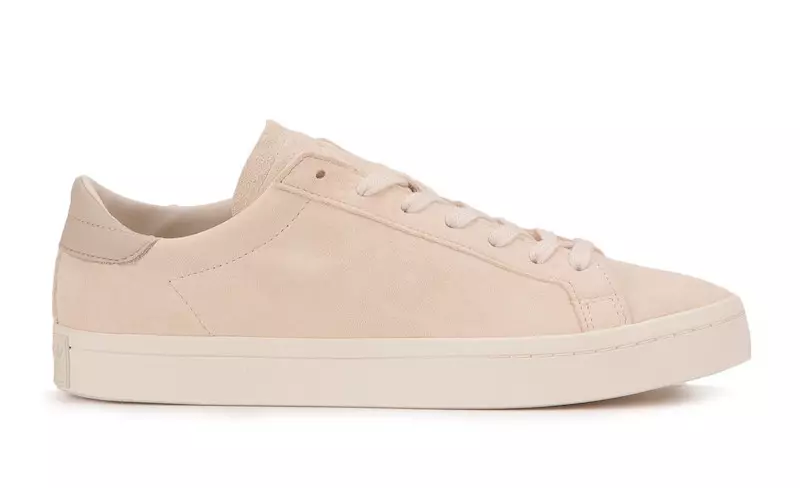 adidas Court Vantage Clear Brown