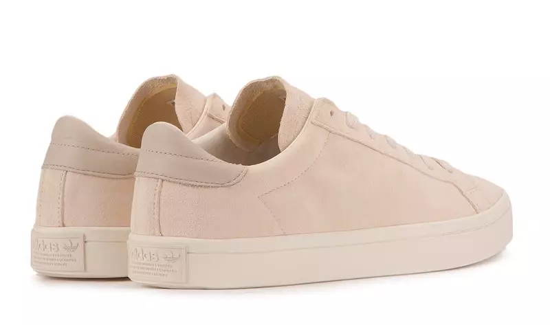 adidas Court Vantage Clear Brown