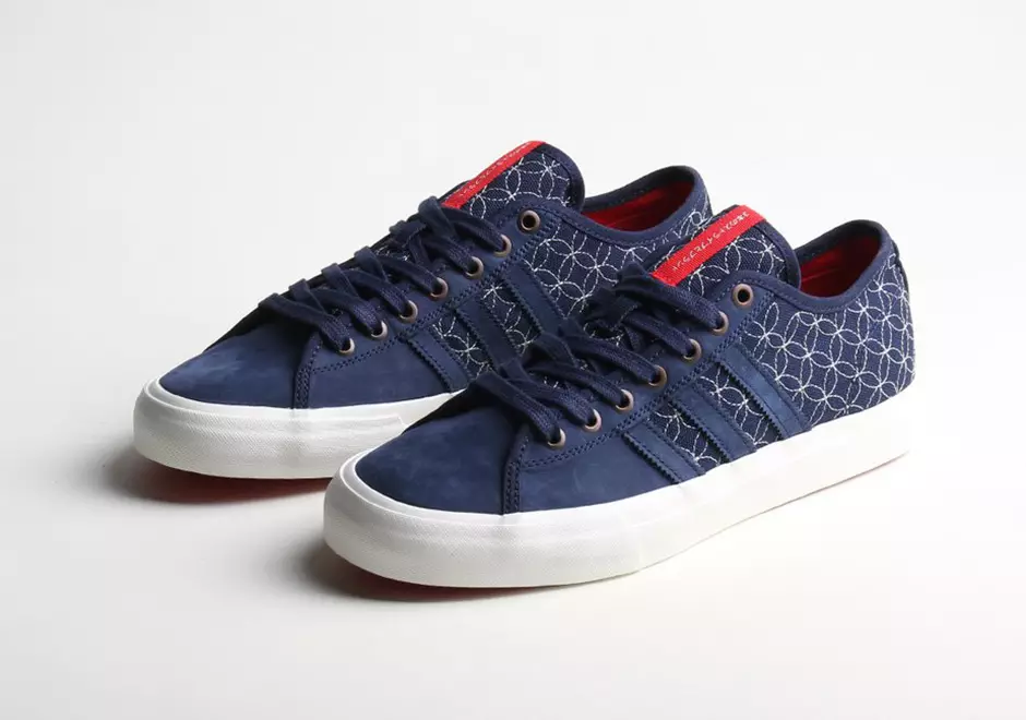 Adidas Skateboarding Matchcourt Remix LTD