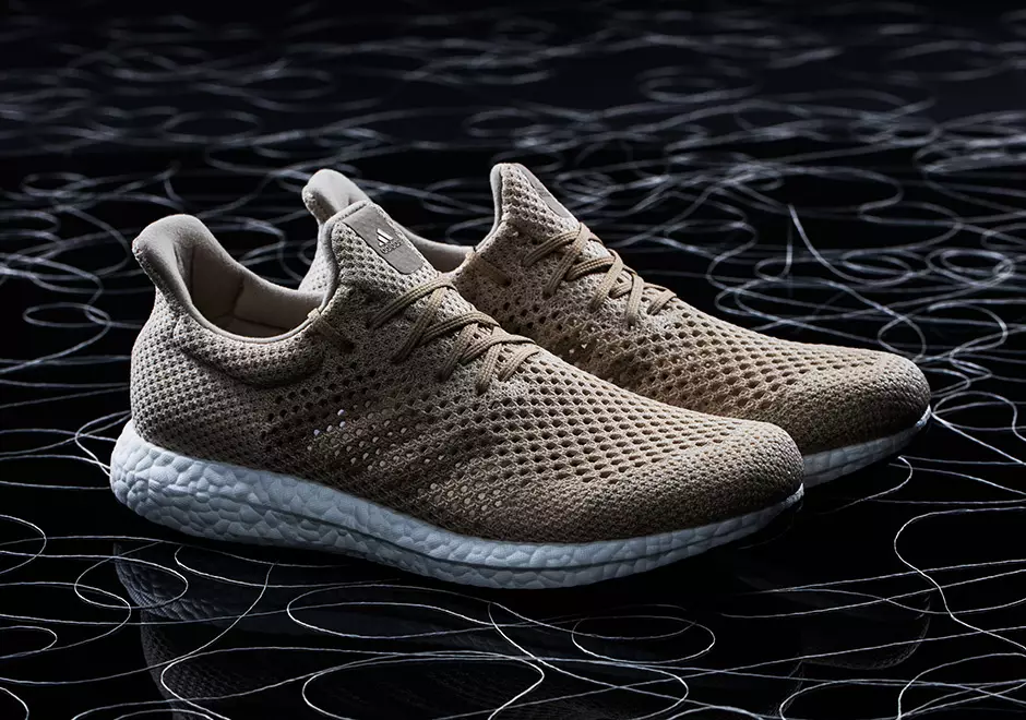 adidas представляє Futurecraft Biosteel