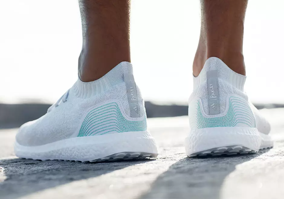 Parley adidas Ultra Boost Uncaged Data de llançament