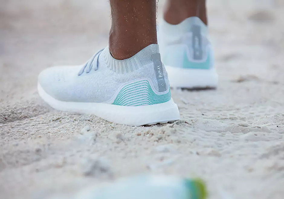 Parley adidas Ultra Treisiú Dáta Eisiúna Uncaged