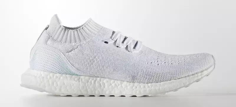 Дата на издаване на Parley adidas Ultra Boost Uncaged