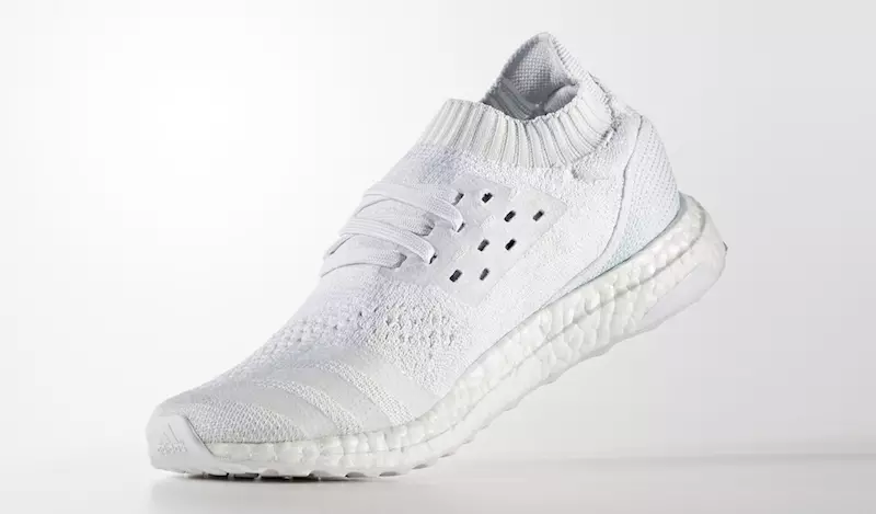 Parley Adidas Ultra Boost Uncaged Data de lançamento