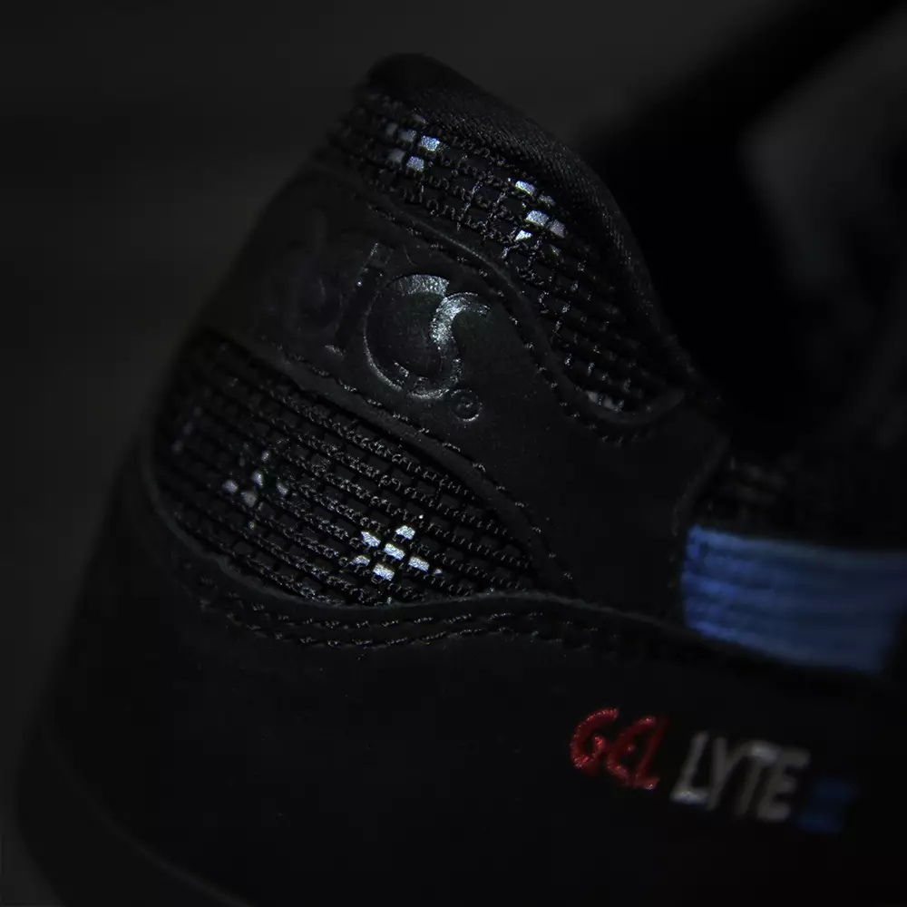 VILLA Wale ASICS Gel Lyte III мушак шиша