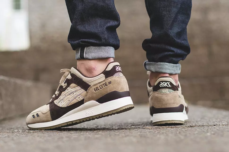 Кава ASICS Gel Lyte III