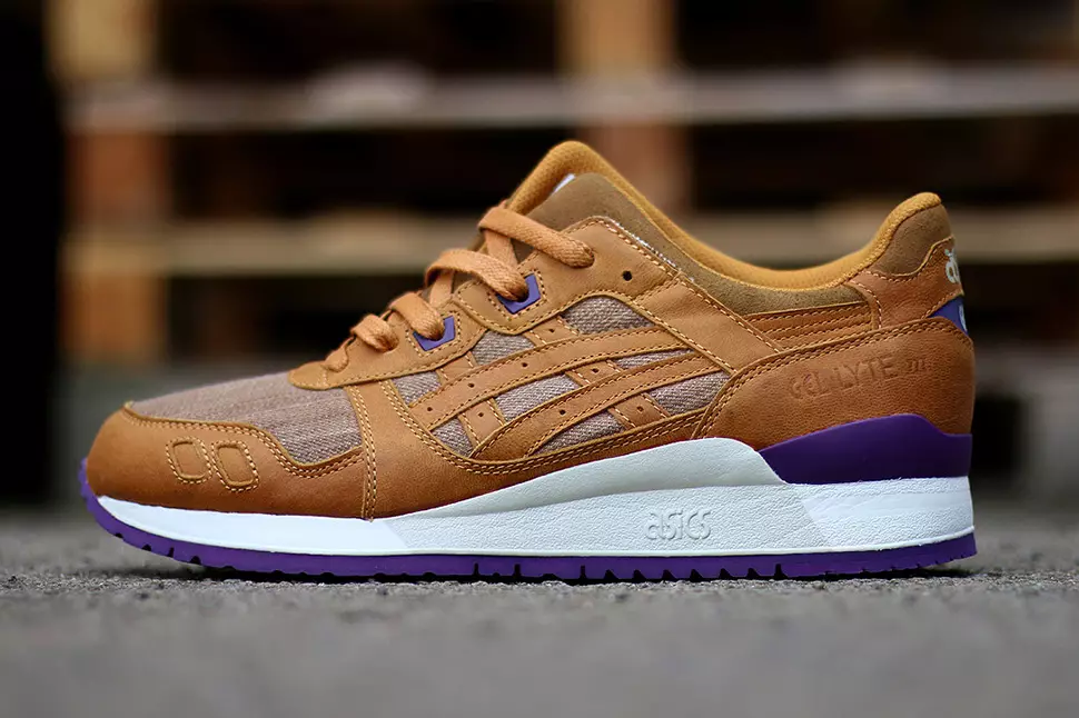 Asics Glóthach Lyte III Kakishibu